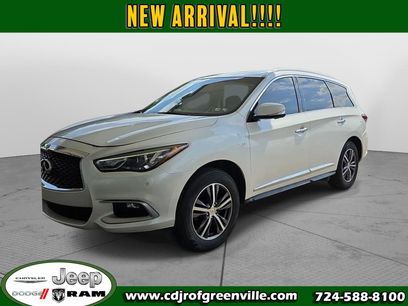 Used 2016 INFINITI QX60 FWD w/ Premium Plus Package