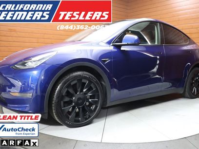 Used 2021 Tesla Model Y Long Range