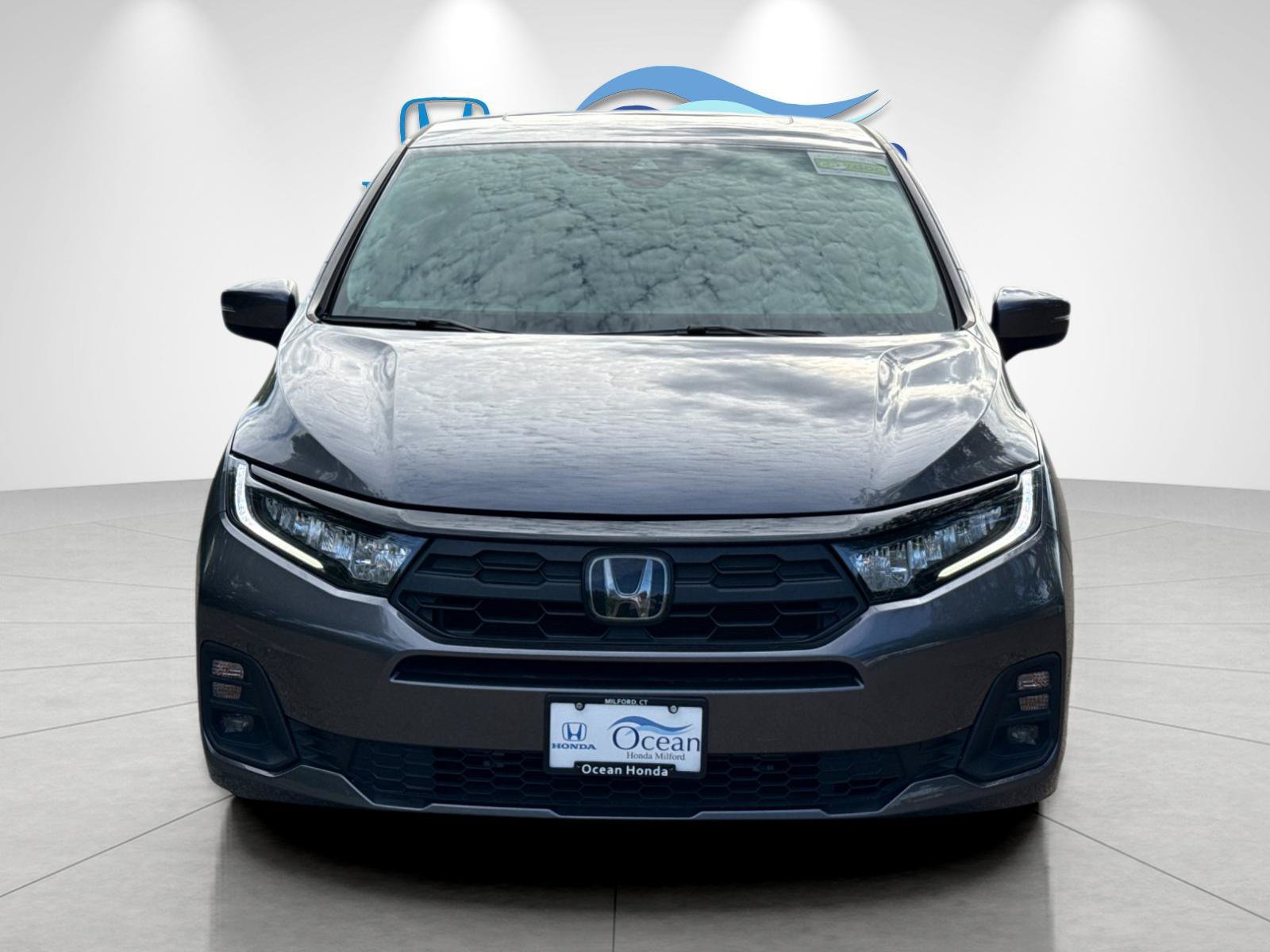 Used 2025 Honda Odyssey EX-L image 8