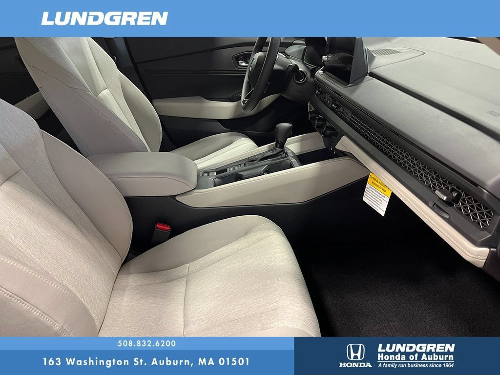 New 2026 Honda Accord SE image 8