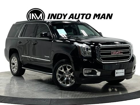 Used 2016 GMC Yukon SLT w/ Open Road Package AWD/4WD image 2