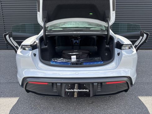 Certified 2025 Porsche Taycan RWD image 26