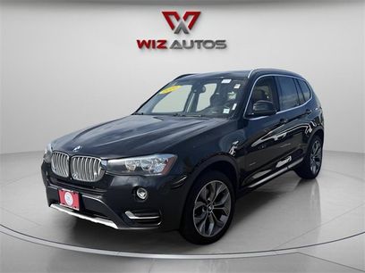 Used 2017 BMW X3 xDrive28i