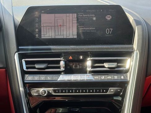 Used 2022 BMW M850i xDrive Coupe w/ M Carbon Exterior Package image 24