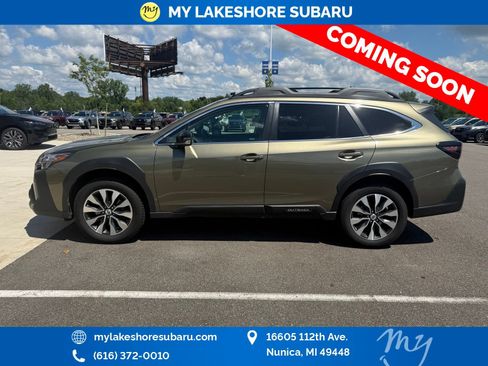 Certified 2023 Subaru Outback Limited AWD/4WD image 4