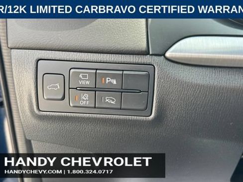 Used 2021 MAZDA CX-9 Grand Touring AWD/4WD image 21