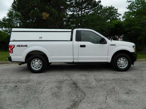 Used 2020 Ford F150 XL w/ Equipment Group 101A Mid AWD/4WD image 5