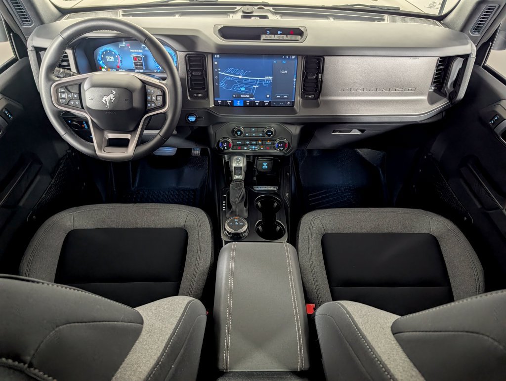 Certified 2025 Ford Bronco Big Bend AWD/4WD image 16