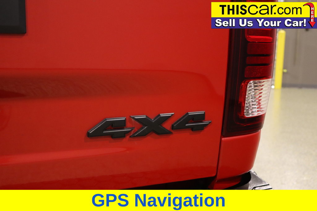 Used 2017 RAM 1500 Rebel w/ Luxury Group AWD/4WD image 16