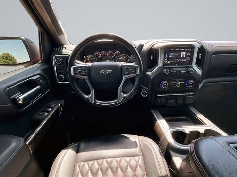 Used 2021 Chevrolet Silverado 1500 RST w/ All Star Edition Plus AWD/4WD image 5