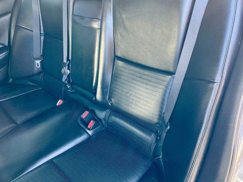 Used 2017 INFINITI Q50 Red Sport 400 image 27