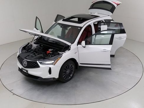 Used 2023 Acura RDX A-Spec AWD/4WD image 58