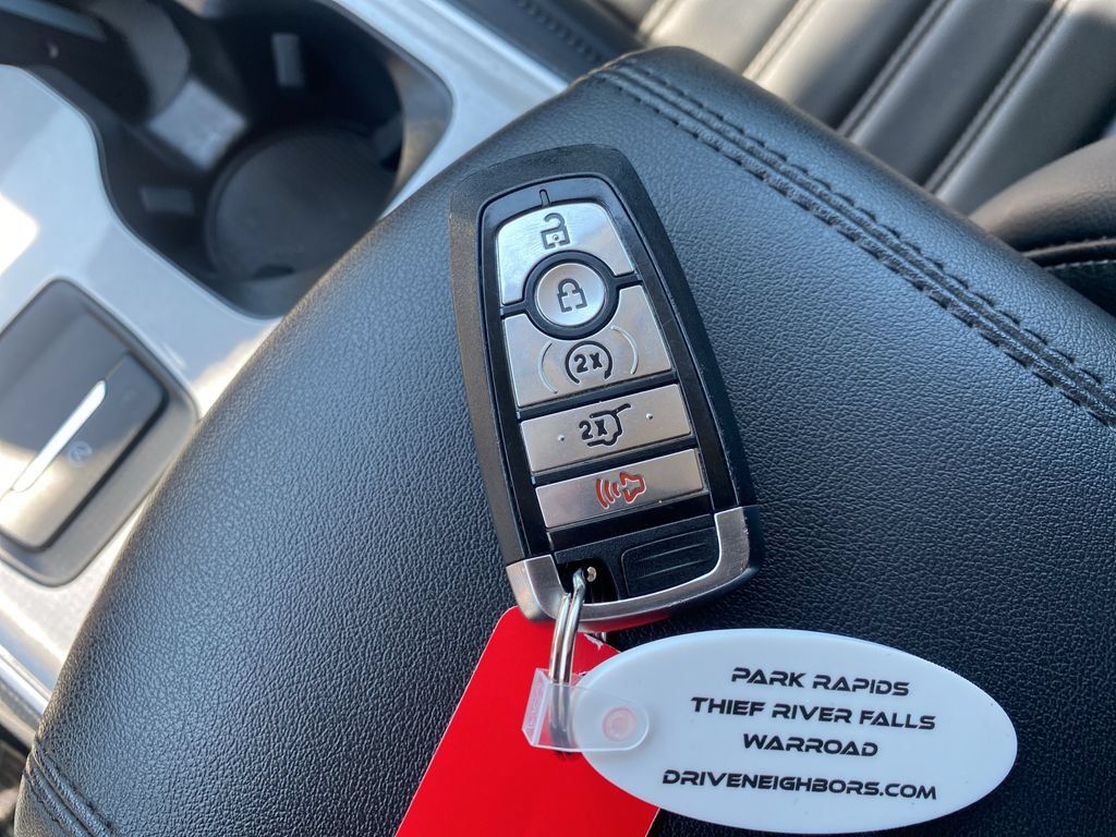 Used 2024 Ford Edge SEL w/ Convenience Package AWD/4WD image 36