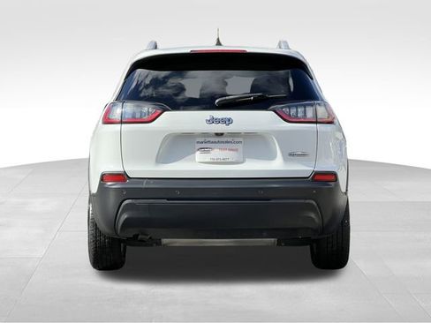 Used 2019 Jeep Cherokee Latitude w/ Popular Appearance Group image 4