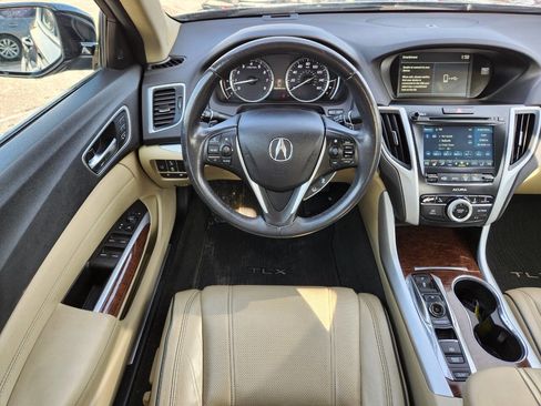 Used 2018 Acura TLX V6 SH-AWD w/ Technology Pkg image 16