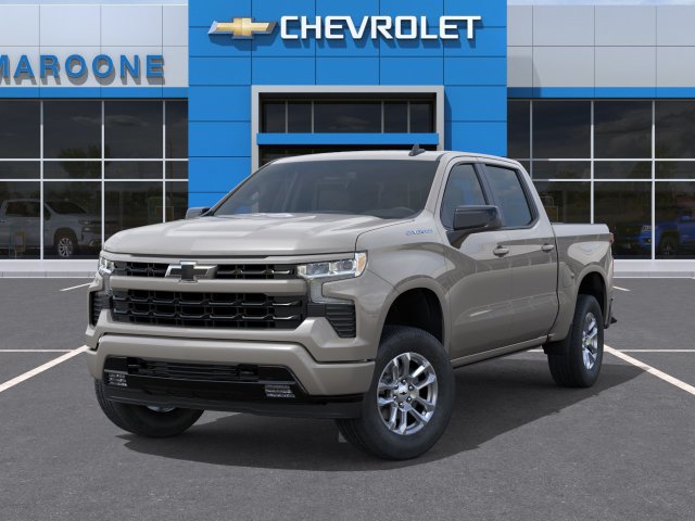 New 2026 Chevrolet Silverado 1500 RST RWD image 6