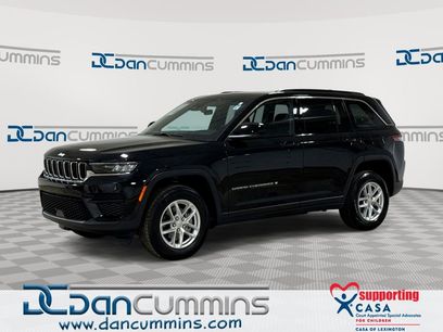Used 2025 Jeep Grand Cherokee Laredo X w/ Luxury Tech Group I