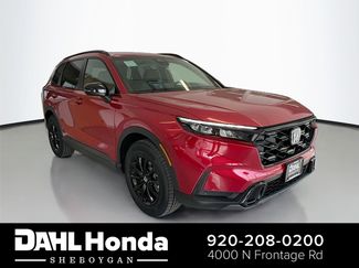 New 2026 Honda CR-V Sport-L video 1