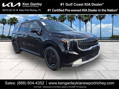 New 2026 Kia Carnival