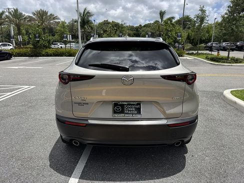 Certified 2023 MAZDA CX-30 AWD 2.5 S w/ Premium Package image 2