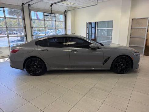 Used 2022 BMW M850i Gran Coupe xDrive AWD/4WD image 9
