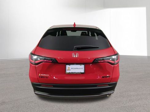 New 2026 Honda HR-V Sport image 14