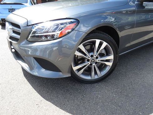 Used 2019 Mercedes-Benz C 300 4MATIC Sedan image 25