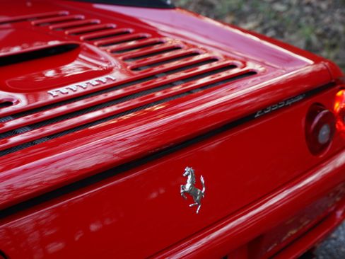 Used 1997 Ferrari F355 Spider RWD image 12