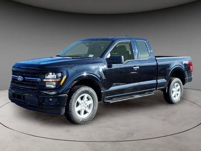 New 2026 Ford F150 XLT w/ FX4 Off-Road Package
