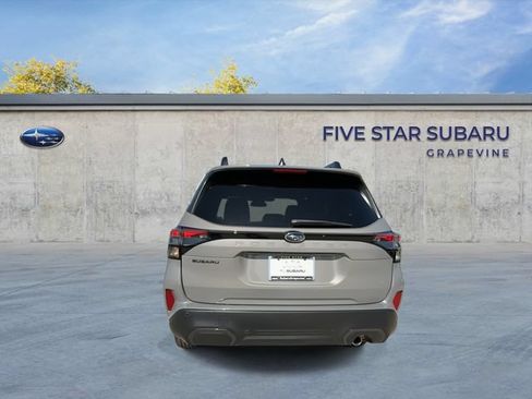 Certified 2026 Subaru Forester Limited AWD/4WD image 7