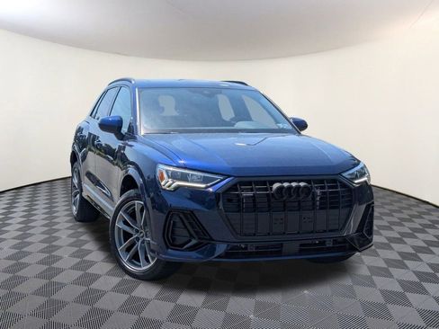 New 2025 Audi Q3 2.0T Premium image 1