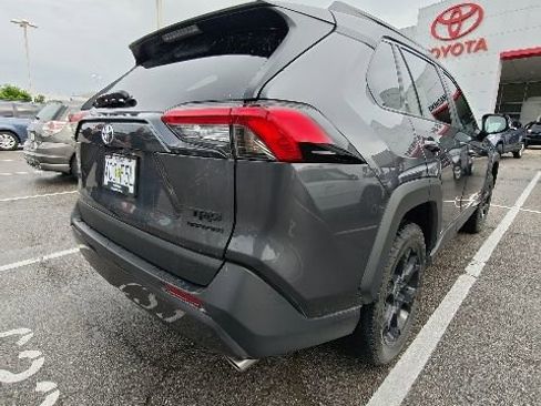 Used 2024 Toyota RAV4 TRD Off-Road w/ Weather Package AWD/4WD image 10
