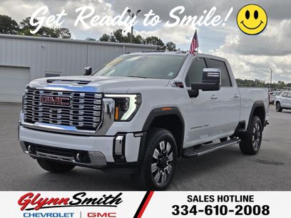 Used 2025 GMC Sierra 2500 Denali