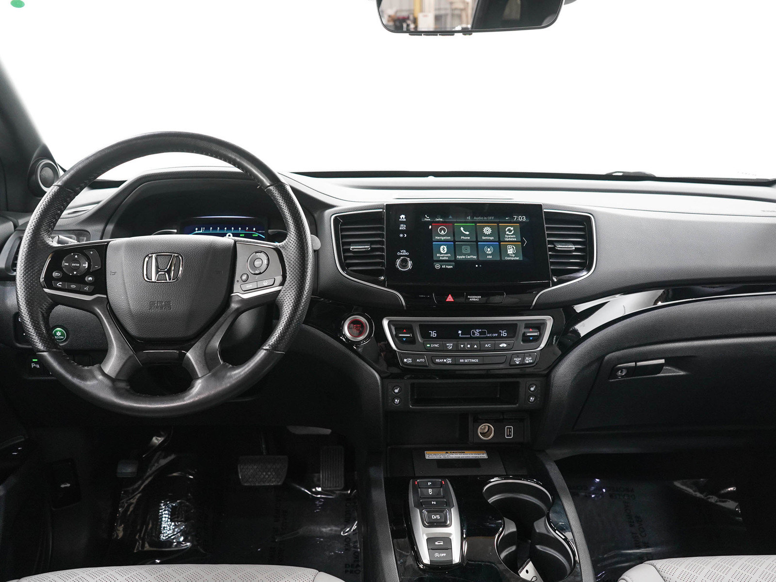 Used 2019 Honda Passport Elite image 17