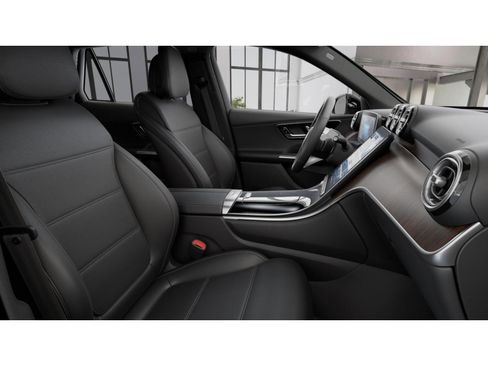 New 2026 Mercedes-Benz GLC 300 4MATIC image 4