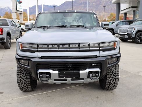 New 2025 GMC Hummer EV 3X w/ Extreme Off-Road Package image 9