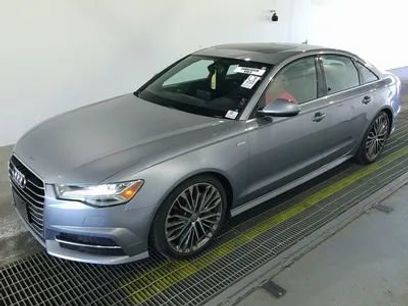 Used 2016 Audi A6 3.0T Premium Plus w/ S Line Sport Package