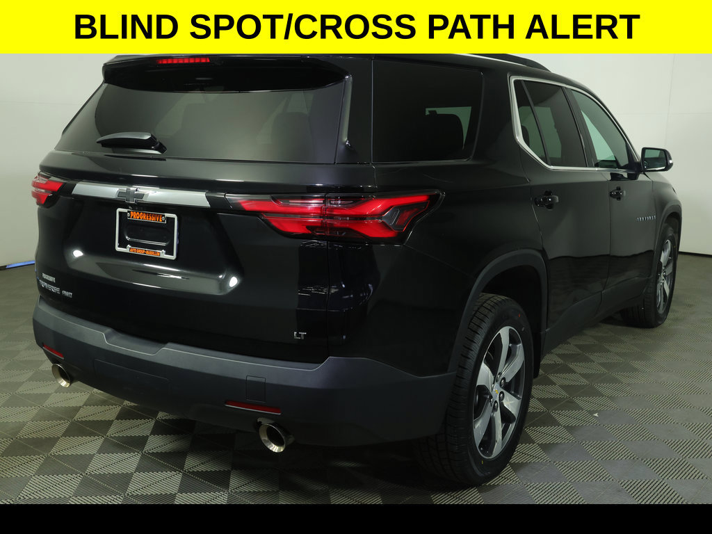 Used 2023 Chevrolet Traverse LT w/ LT Premium Package AWD/4WD image 12