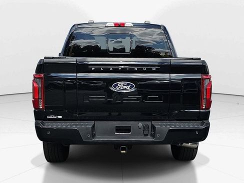 Used 2024 Ford F150 Platinum w/ Equipment Group 703A Plus AWD/4WD image 4