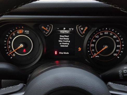 New 2026 Jeep Wrangler Willys image 24