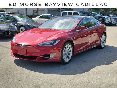 Used 2018 Tesla Model S AWD
