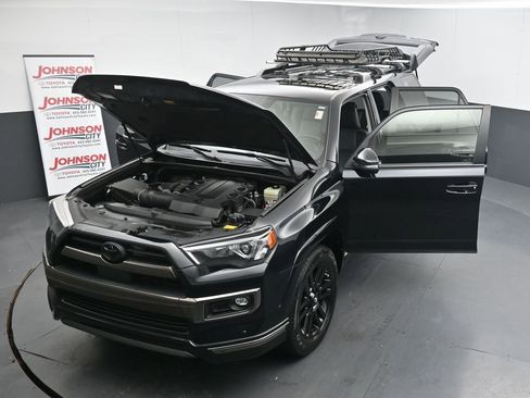 Used 2021 Toyota 4Runner Nightshade image 44