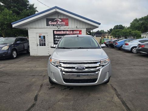 Used 2014 Ford Edge SEL w/ Equipment Group 205A AWD/4WD image 2