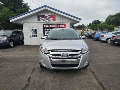 Used 2014 Ford Edge SEL w/ Equipment Group 205A