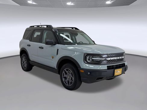 Certified 2024 Ford Bronco Sport Badlands AWD/4WD image 7