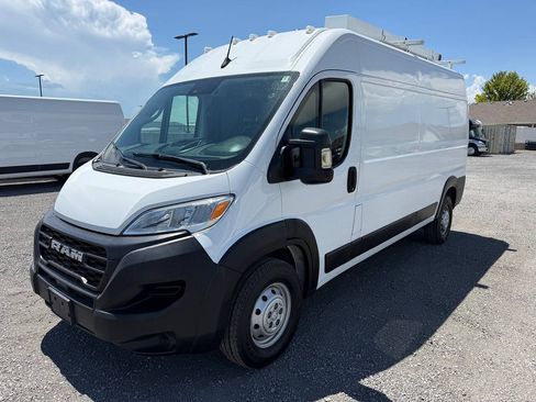 Used 2023 RAM ProMaster 2500 FWD image 7
