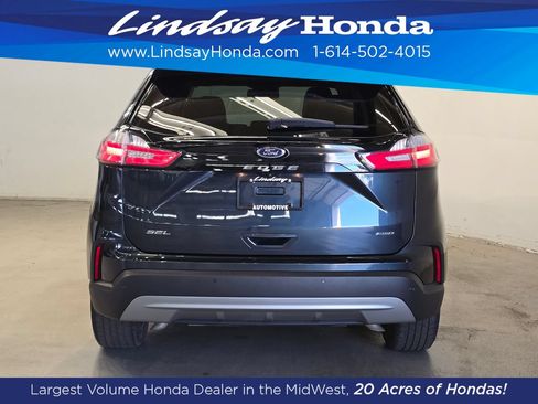 Used 2022 Ford Edge SEL w/ Convenience Package AWD/4WD image 6