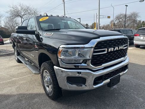 Used 2022 RAM 2500 Big Horn w/ Snow Chief Group image 4