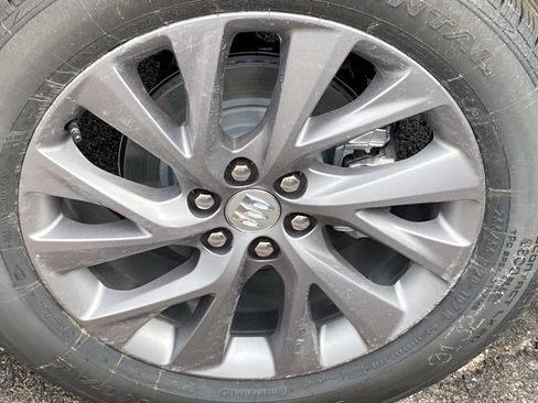 New 2026 Buick Enclave Preferred w/ Power Package AWD/4WD image 6