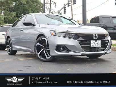Used 2022 Honda Accord Sport